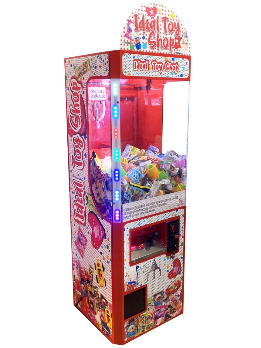 מכונת כדורים