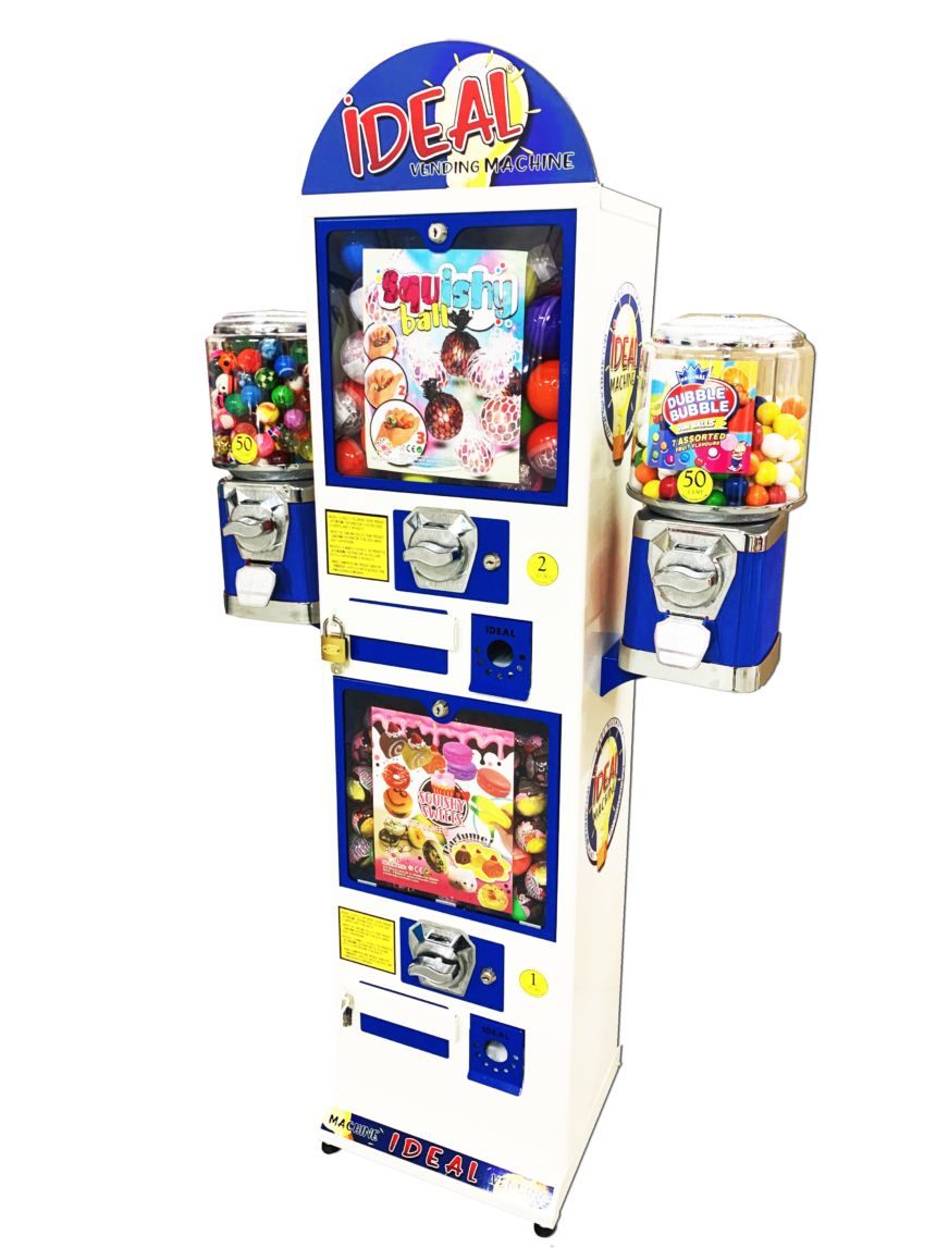 מכונת כדורים